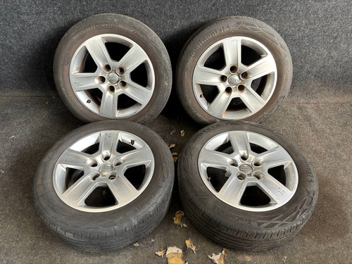 Cerchi lega audi - in, 16"