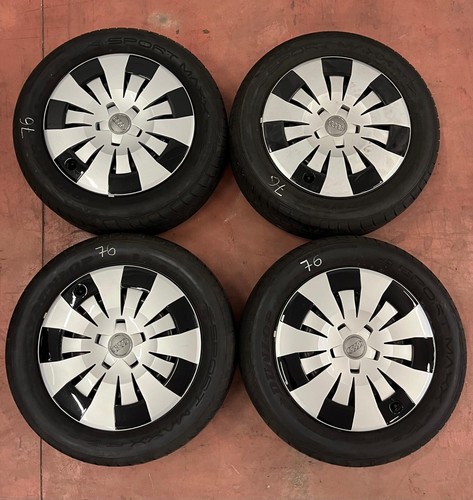 Kit cerchi audi 4 - cerchi,