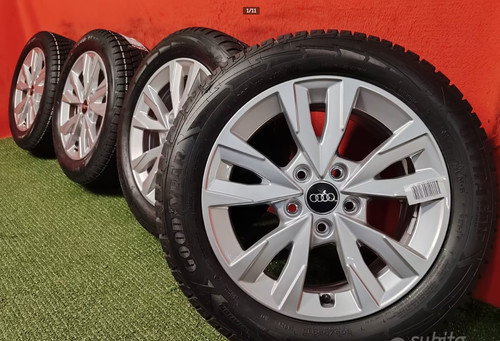 Cerchi originali audi a3 - cerchi, 16"