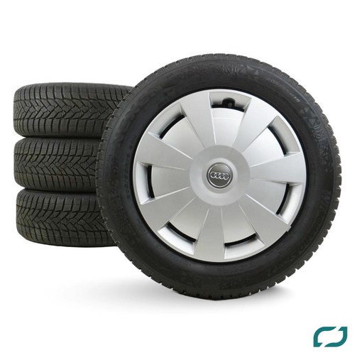 Audi set ruote invernali - 8y,