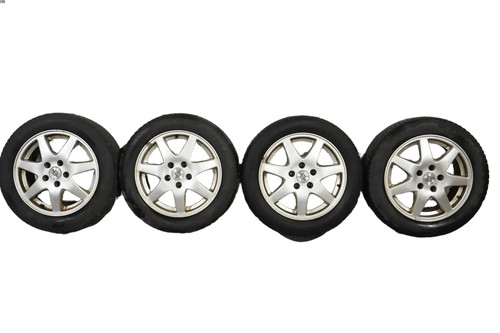 Cerchi 5x16 et35 5x112 - cerchi, audi