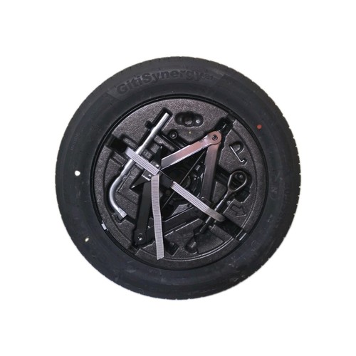 Kit ruota scorta originale - ruota, di