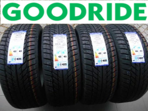 Gomme invernali goodride - invernali,