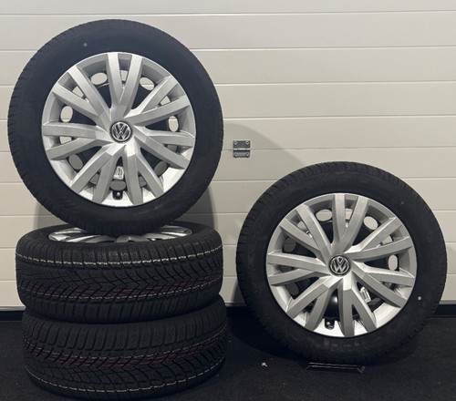 Set cerchi acciaio golf 7 - set,