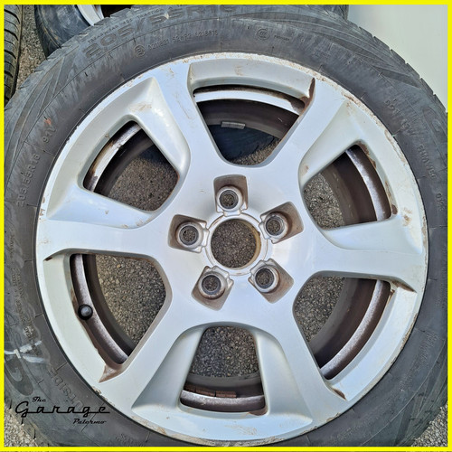 Set cerchi lega - set,