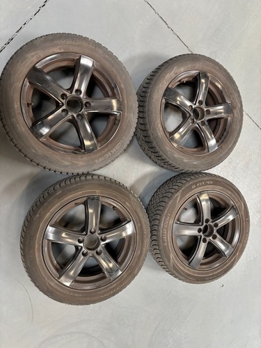 Ruote complete 205 r16 - complete, 205/55