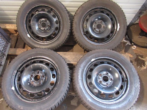 Ruote invernali vw audi - ruote,