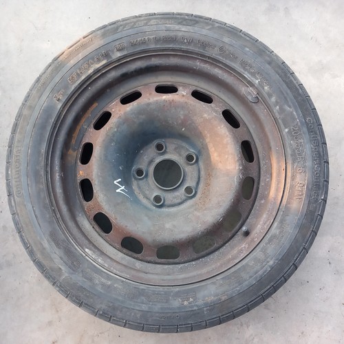 Ruota scorta vw passat - ruota,