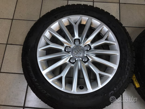 Kit invernale audi cerchi - kit,