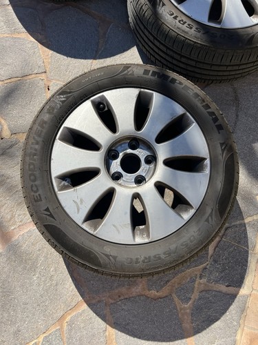 Cerchi usati con gomme nuove - cerchi,