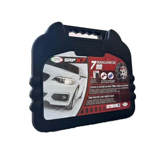 Catene neve 7mm omologate - 7mm,