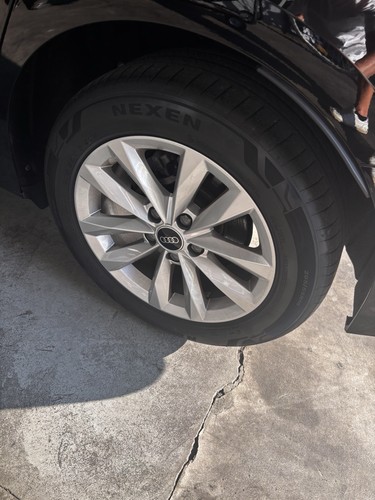 Cerchi audi 4 gomme - 4,