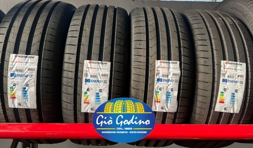 Treno gomme estive hankook - gomme,