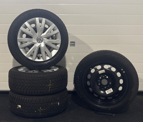 Cerchi invernali golf 7 - vw,