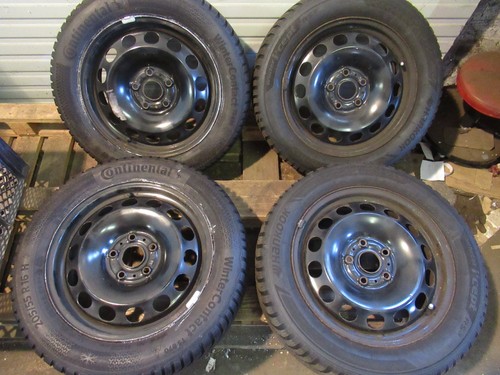 9mm ruote invernali vw audi - !9mm!,