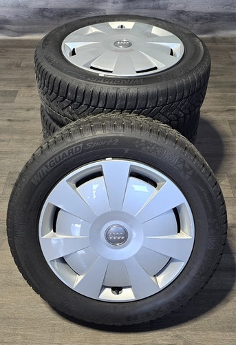 Orig ruote invernali audi a3 - invernali,