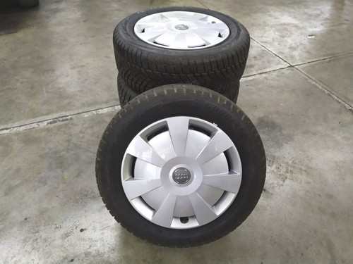 Cerchi ferro audi a3 - audi,