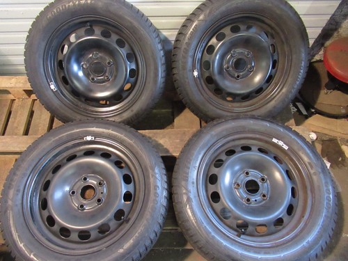 Ruote invernali goodyear - ruote,