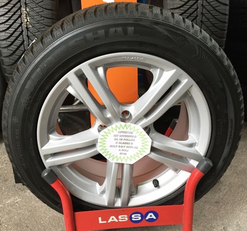Kit invernale audi cerchi - invernale, a3